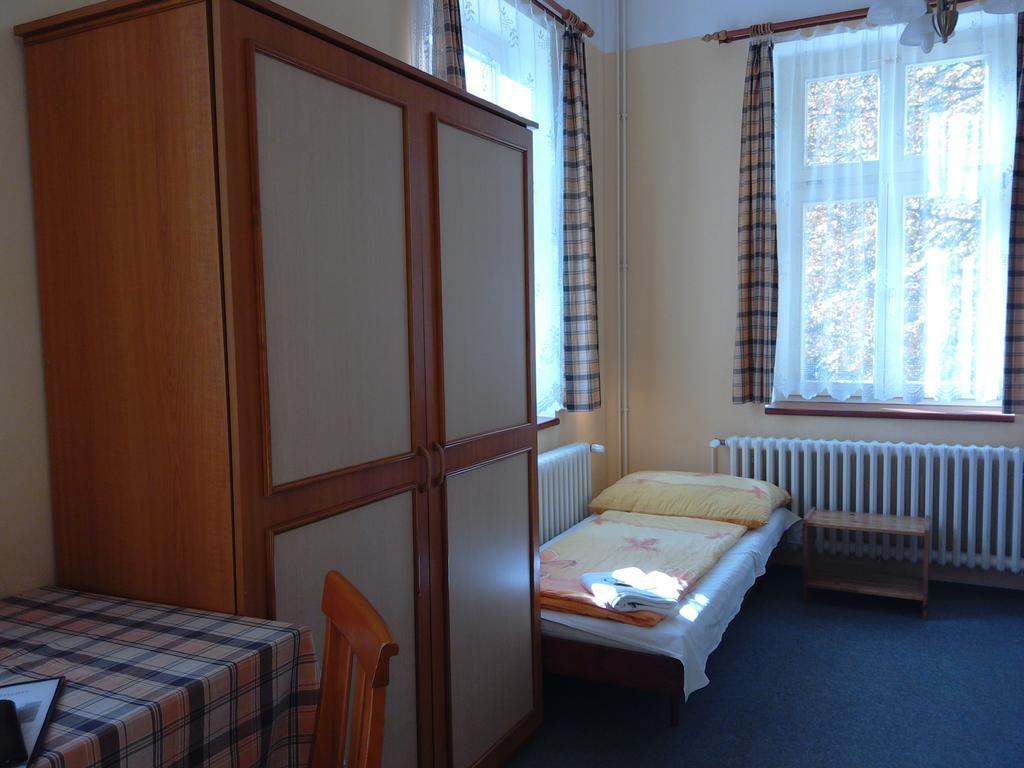 Marianum Jl,S.R.O. Hotel Janske Lazne Room photo