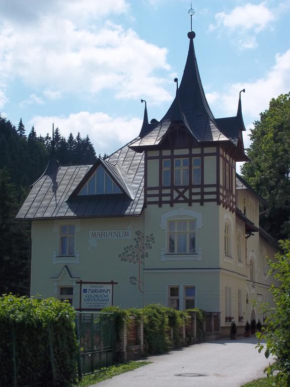 Marianum Jl,S.R.O. Hotel Janske Lazne Exterior photo